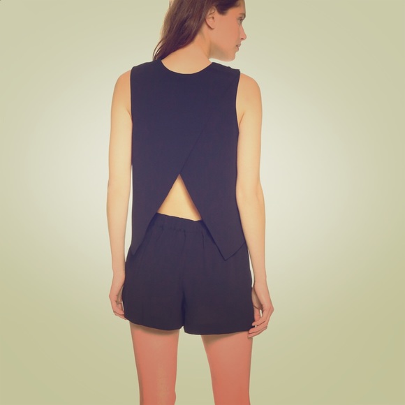 Club Monaco Romper - Picture 1 of 5